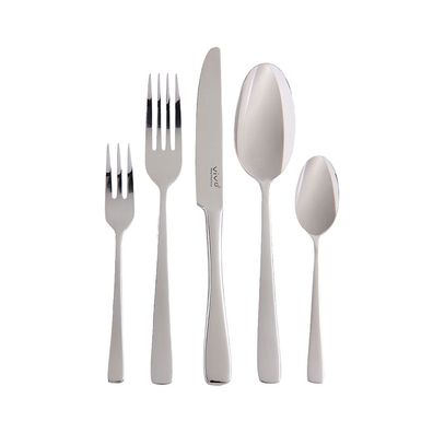vivo - Villeroy & Boch Group Voice Basic Besteck Besteck Set 30tlg. Edelstahl