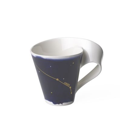 NewWave Stars Becher mit Henkel Widder/Aries 130 x 95 x 113 mm, 240 ml | Villeroy
