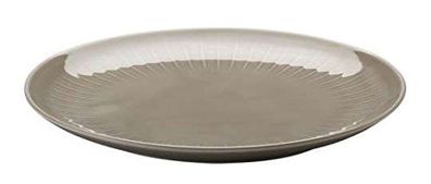 Rosenthal Teller 27 cm flach Joyn Grey 44020-640202-10867