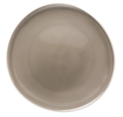 Rosenthal Teller 27 cm flach Junto Pearl Grey 10540-405201-10867