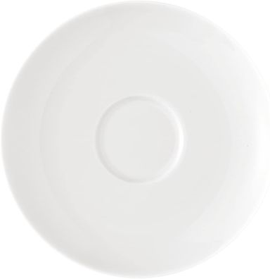 Rosenthal Tee-Untertasse Moon Weiss 19600-800001-14641