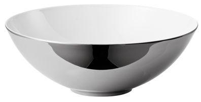 Rosenthal Schüssel 26 cm TAC Gropius Skin Platin 11280-403239-13326