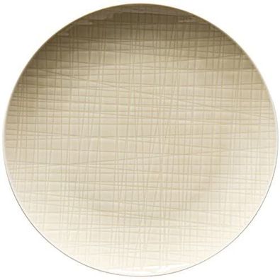 Rosenthal Teller 21 cm flach Mesh Colours Cream 11770-405153-10861