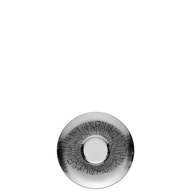 Rosenthal Espresso-Untertasse TAC Gropius Skin Platin 11280-403239-14716