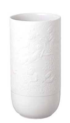 Rosenthal Zauberflöte Weiss Vase 20 cm 11260-306500-26020