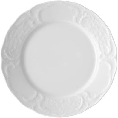 Rosenthal Speiseteller 25 cm Sanssouci weiss Weiss 10480-800001-10225