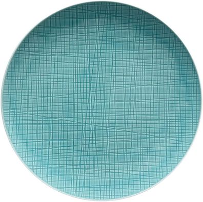 Rosenthal Teller 27 cm flach Mesh Colours Aqua 11770-405152-10867