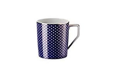 Rosenthal Becher mit Henkel Francis Carreau Bleu 10460-404307-15505