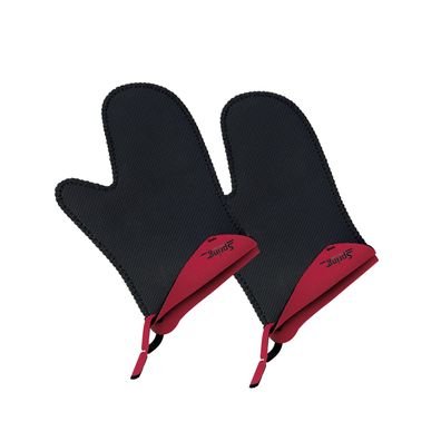 SPRING Handschuh kurz rot 1 Paar 1 Stck. 107147 (EKB)