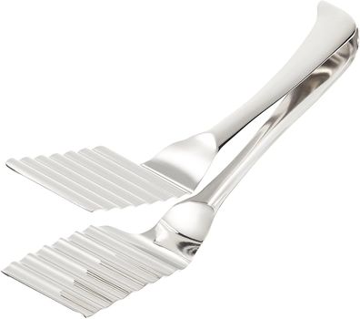 Sambonet Living Edelstahl 18/10 Spargelzange 23 cm S0026-S00013-52550C66