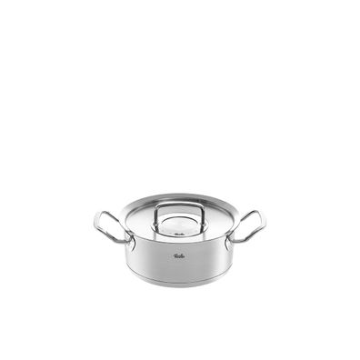 Fissler Original-Profi Collection® Bratentopf mit Metalldeckel 20cm 084-138-20-000/0