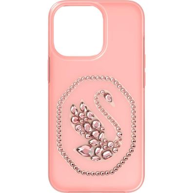 Swarovski SIG003 Smartphone Schutzhülle, iPhone® 12 Pro Max, Rosa 5625639 Neuheit