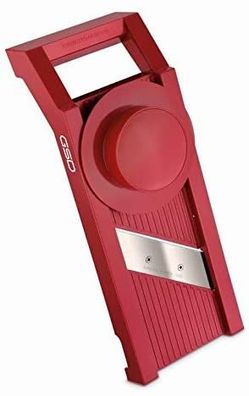 GSD Universal-Gemüsehobel „3-in-1“, Farbe Rot 30 011