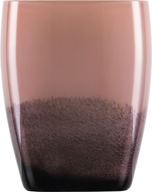 Zwiesel GLAS handmade VASE MITTEL SHADOW 200 POWDER 121578