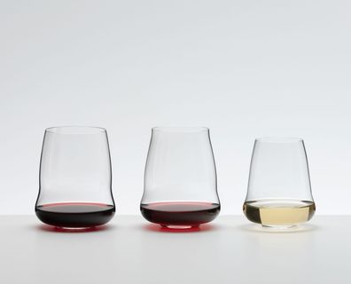 Riedel SL Stemless WINGS RETAIL PINOT NOIR / Nebbiolo 2 Stück 678900007