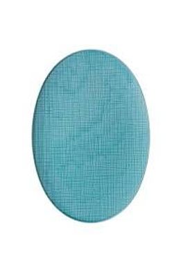 Rosenthal Platte 34 cm Mesh Colours Aqua 11770-405152-12734