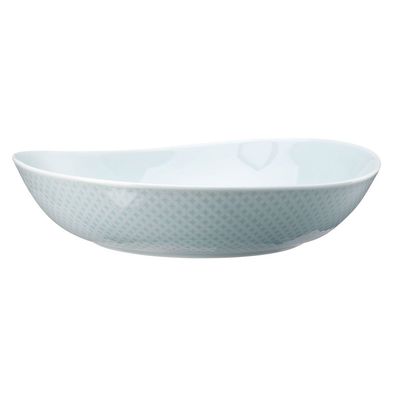 Rosenthal Teller 22 cm tief Junto Opal Green 10540-405204-10352
