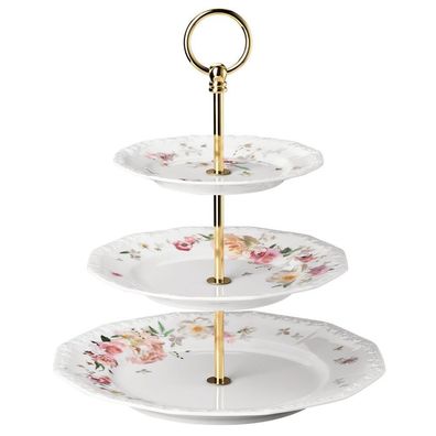 Rosenthal Etagere Maria Pink Rose 10430-407165-25300