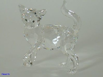 Swarovski Katzenmutter Cat mother 861914 AP 2010,