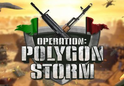 Operation: Polygon Storm PC Steam CD Key