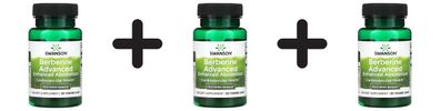 3 x Berberine Advanced Enhanced Absorption - 30 vcaps