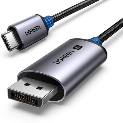 USB-C - Kabel - CM556-Kabel mit USB-C- und DisplayPort 8K-Anschlüssen - HDR, HDCP2