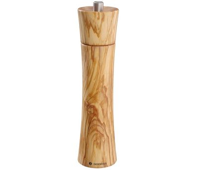 Zassenhaus Salzmühle Frankfurt 24 cm Olivenholz 22438