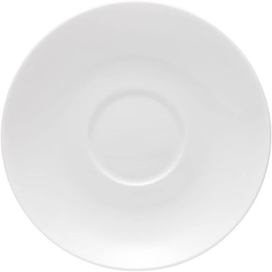 Rosenthal Tee-Untertasse Jade Weiss 61040-800001-14641