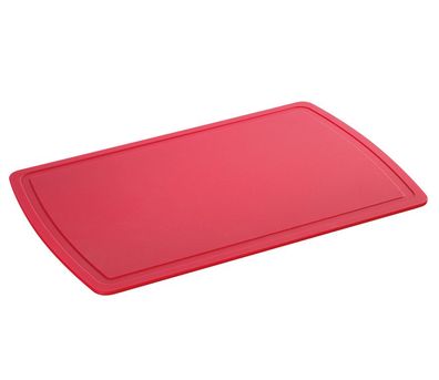 Zassenhaus Schneidmatte Premium LINE, rot 38 x 25 cm 61703