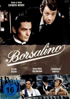 Borsalino & Co (DVD] Neuware