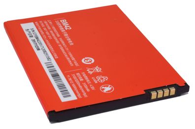 Xiaomi Redmi Note Original Akku Batterie Accu (BM42) 3100mAh 4,35V Li-Ion