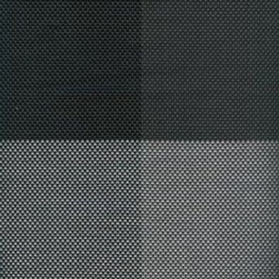 Sambonet Table Accessories Sector schwarz Tischset 42x33 S0096-S00385-56529-FH