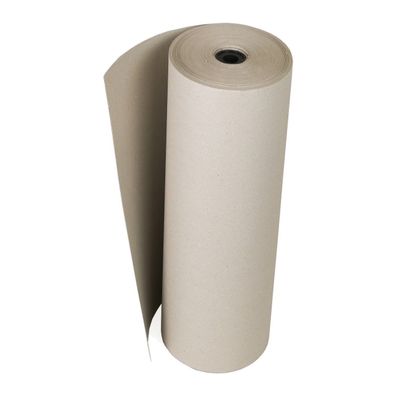 1 Rolle Schrenzpapier Packpapier 75 cm Breite 200 lfm 15 KG 100 g / m²