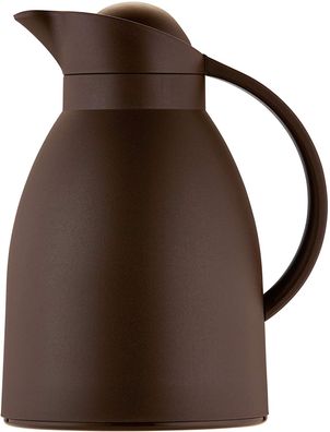 Helios Isolierkanne 1,0 l cappuccino 2894-123