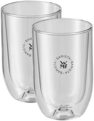 WMF Barista Latte Macchiato-Set, 2-teilig 3201112011