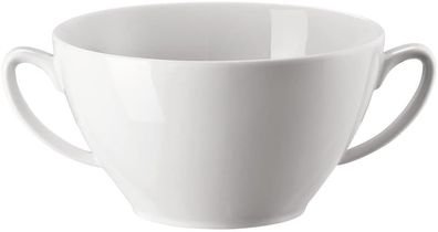 Rosenthal Suppen-Obertasse Mesh Weiss 11770-800001-10422