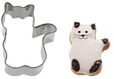 Westmark Ausstechform »Katze sitzend«, 5 cm 36022291