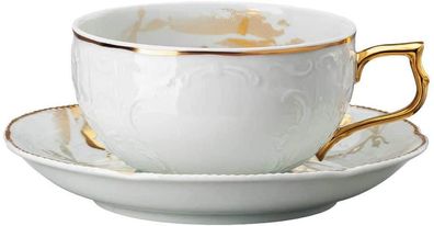 Rosenthal Teetasse 2-tlg. Rosenthal Heritage Midas 10480-408684-14640