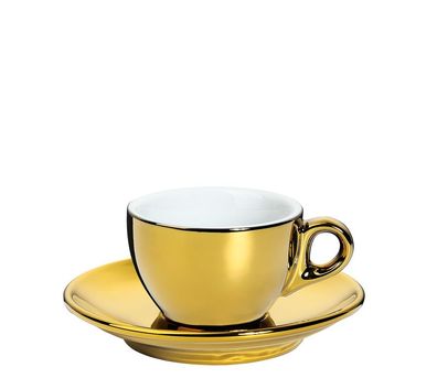 Cilio Espressotasse ROMA gold 215267