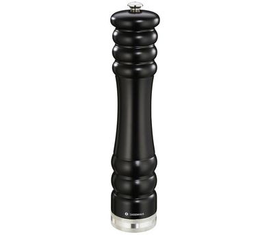 Zassenhaus Pfeffermühle München 30 cm schwarz matt perforiert 20618
