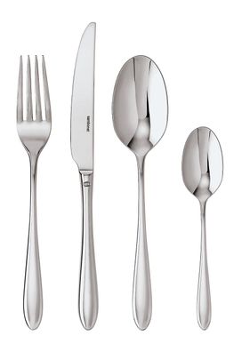 Sambonet Dream Edelstahl 18/10 Besteck 24tlg. Vh. S0011-S00013-52515-81