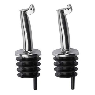 Westmark 2 Ausgießer »Inox Gastro«, PE-Korken, Metallkläppchen 46822280