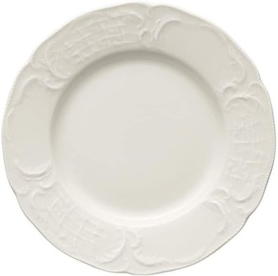 Rosenthal Speiseteller 26 cm Sanssouci Elfenbein Elfenbein 20480-800002-10226