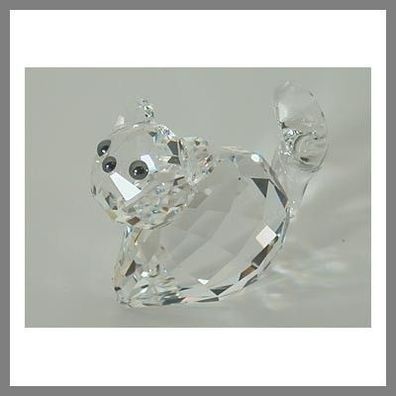 Swarovski Lil of Bling Katze Cat 843547 AP 2008