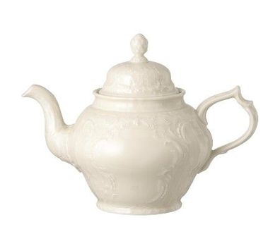 Rosenthal Teekanne 12 Pers. Sanssouci Elfenbein Elfenbein 20480-800002-14240