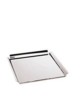 Sambonet Sky Edelstahl 18/10 Tablett 19x14 S0047-S00013-56780-06
