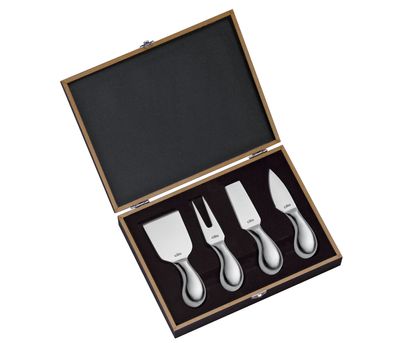 Cilio Käsemesser-Set PIAVE 4-tlg. 294804