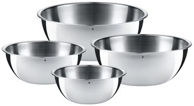 WMF Gourmet Küchenschüssel-Set, 4-teilig 3201000121