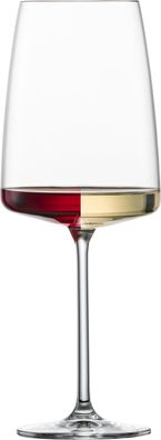 Zwiesel GLAS machinemade Fruchtig UND FEIN VIVID SENSES 1 (KT2) 122427