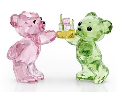 Swarovski KRIS BEAR: Irthday BEARS 5639858 Neuheit 2023